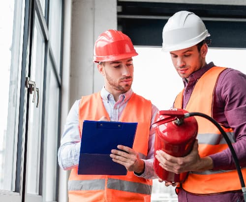 Yangın Danışmanlığı